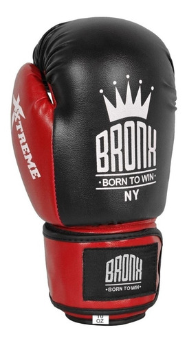 Imagen 2 de 9 de Guantes Boxeo Cuero Muay Thai Kick Boxing Peso Oficial Box