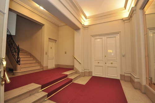 Imagen 6 de 30 de Excepcional Piso En Edificio Francés Sobre Avenida Alvear Único Por Su Categoría