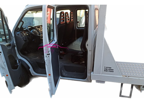 Fundas Cubre Asientos  Simil Cuero- Iveco-doble Cabina