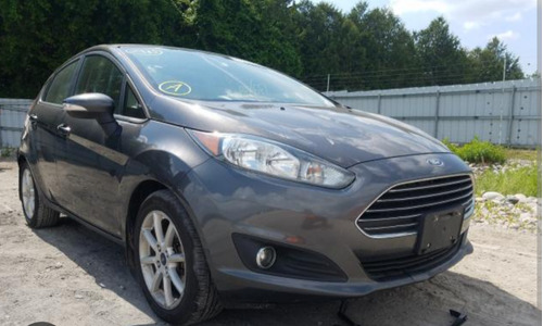 Color De Retoque Ford Gris Sterling Met Fiesta Ka Focus 