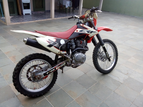 Honda Crf