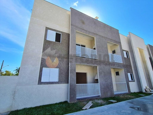 Imagem 1 de 24 de Apartamento Com 2 Dormitórios À Venda, 60 M² Por R$ 205.000,00 - Jardim Tarumãs - Caraguatatuba/sp - Ap0320