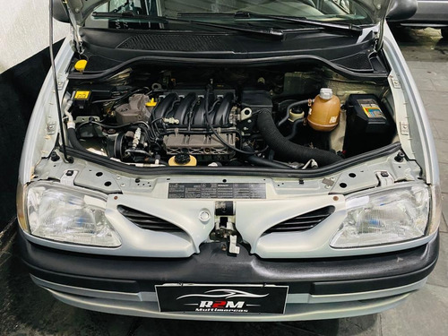 Imagem 6 de 14 de Renault Scénic Rt 1.6 16v Gasolina Manual