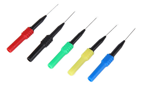 Kit De Cables De Prueba Jt80362, Multímetro, Línea De Prueba
