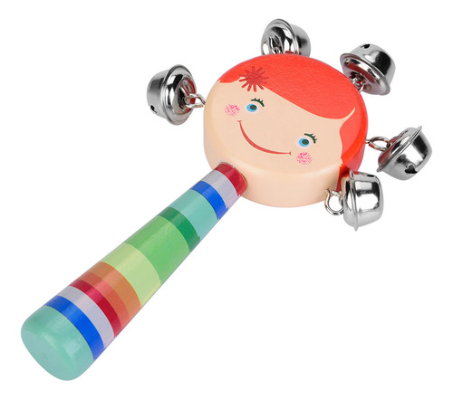 Instrumentos De Percusión Para Niños Pequeños, 13 Piezas, De