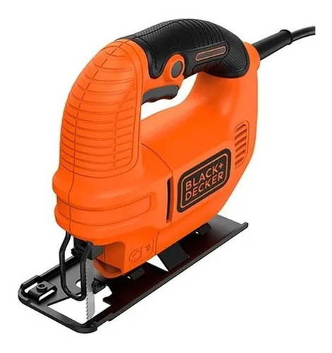 Sierra Caladora Black & Decker Ks501 420w