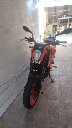 Ktm Duke 200