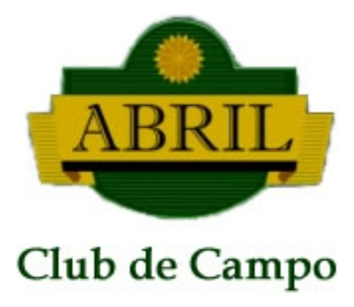 Casa Moderna En Abril Cc Con Gran Parque Y Quincho