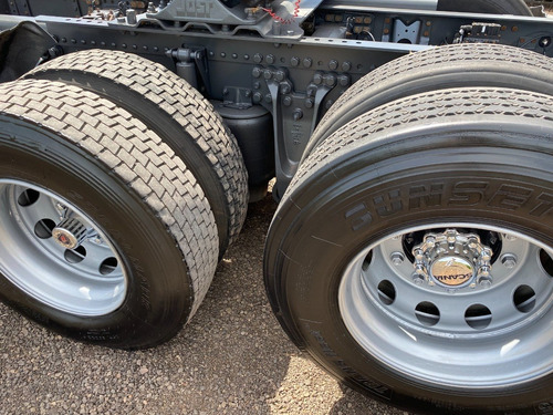 Imagem 14 de 14 de Scania G 380 6x2 2011 Trucado Suspensão A Ar Revisado