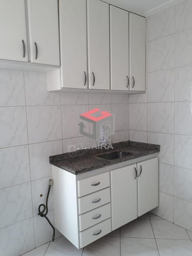 Imagem 3 de 13 de Apartamento À Venda, 2 Quartos, 1 Vaga, Assunção - São Bernardo Do Campo/sp - 115790