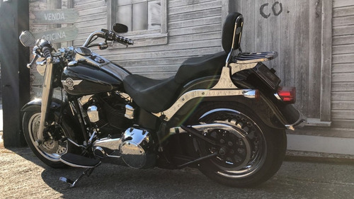 Imagem 9 de 10 de Harley-davidson Fat Boy Flstf