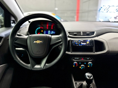Chevrolet Onix 1.0 MPFI LT 8V FLEX 4P MANUAL