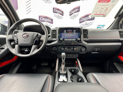 Nissan Frontier 3.8 V6 Pro-4X 4Wd At