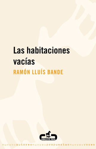 Libro Habitaciones Vacias,las