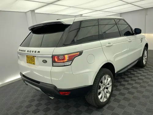 Land Rover Range Rover Sport 3.0 Hse