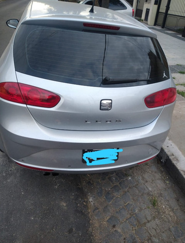 Seat Leon 2011 1.8 Style Tsi 160cv Dsg
