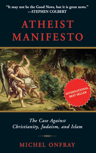 Libro: Atheist Manifesto: The Case Against Christianity, Jud