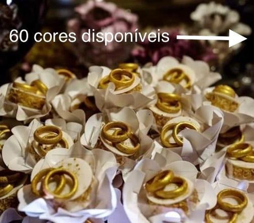 Imagem 6 de 10 de 400 Forminhas Para Doces 12 X Sem Juros Mod Style