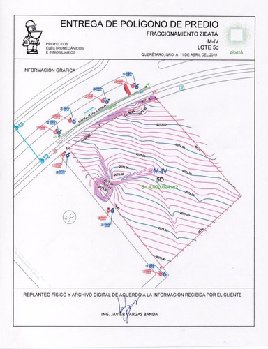Imagen 5 de 8 de Macrolote En Venta En Zibatá