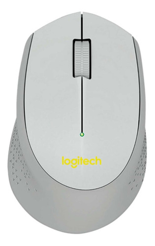 Mouse inalámbrico Logitech  Mouse Inalambrico M280 M280 plateado