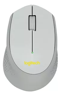 Mouse inalámbrico Logitech Mouse Inalambrico M280 M280 plateado