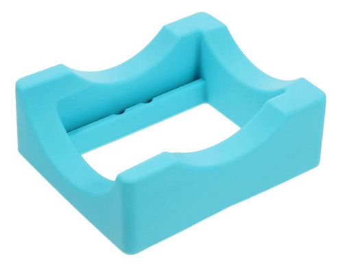 Soporte De Vaso De Cuna De Silicona For Vasos De Bricolaje