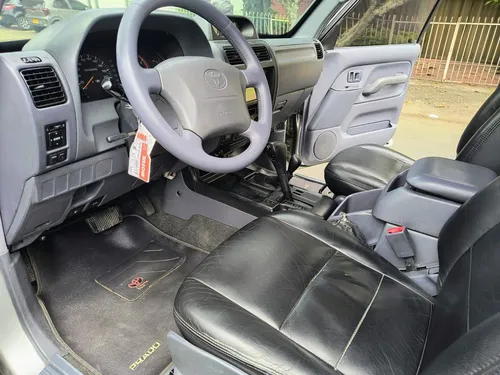 Toyota Prado VXA
