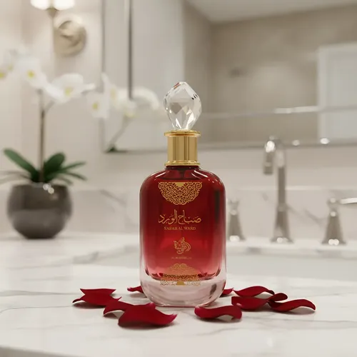 Perfume Feminino Sabah Al Ward Valentine 100ml | Frete grátis