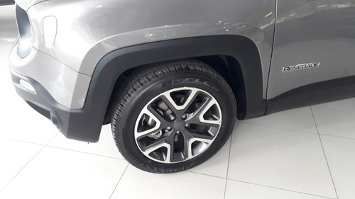 Oferta Nueva Jeep Renegade Longitude 2020 4x2 Nueva Vtasweb