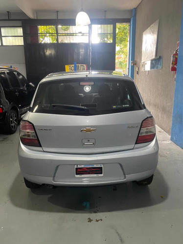 Chevrolet Agile 1.4 Ls Aa+da+mp3 2010