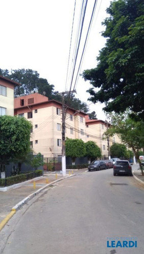 Imagem 1 de 15 de Apartamento - Guarapiranga - Sp - 584309