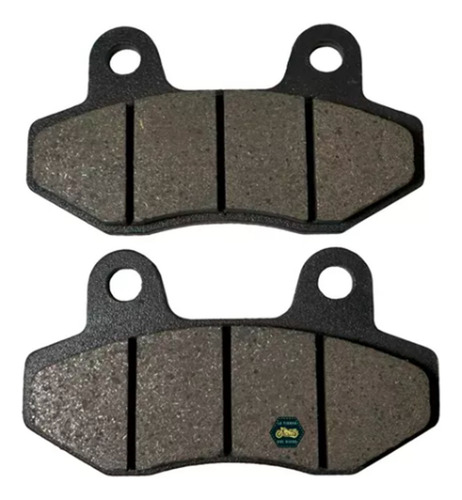 Balatas Delanteras Veloci Boxter Rr2 150cc