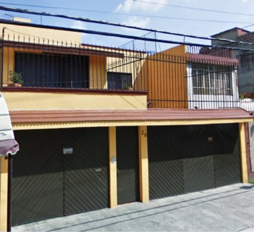Casa En Venta En Calle De Nicolas Leon, Colonia Jardin Balbuena, Venustiano Carranza