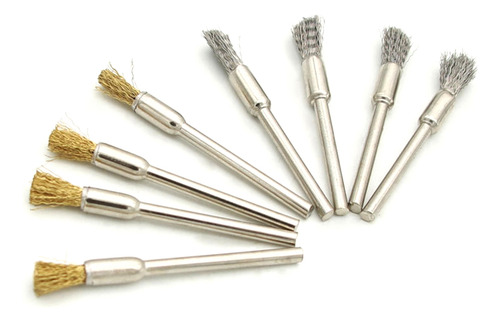 Cepillo De Alambre Pequeño Extendido, Cepillos Para Limpieza