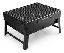 Comprar Parrilla Asador De Carbón Plegable Mini Portátil Aire Libre