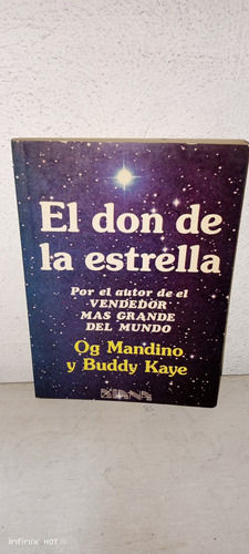 Libro El Don De La Estrella. Og Mandino Y Buddy Kaye