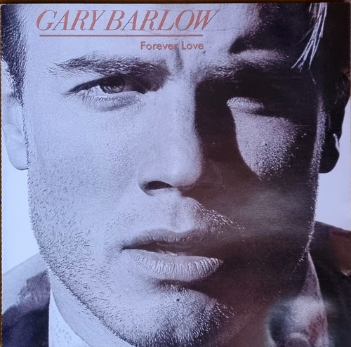 Forever Love Cd Gary Barlow 