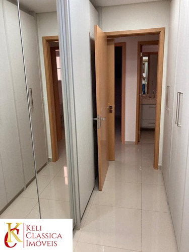 Imagem 16 de 22 de Vende-se Apartamento Com 124m² No Bairro Jardim Botânico Na Zona Sul De Ribeirão Preto-sp, Com 3 Dormitórios (sendo 1 Suíte), Com 3 Vagas De Garagem - Ap00506 - 69408830