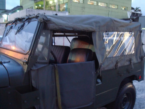 Toyota Bandeirante 3.7 Longo 3p