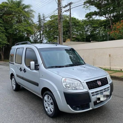 Fiat Doblo 1.8 16v Essence 7l Flex 5p 5 marchas