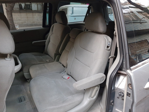 Honda Odyssey 2009 3.5 Lx Minivan At