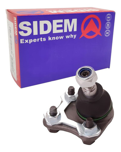 Rotula Derecha Sidem Vw Jetta A4 2.8l 2000 2001 2002 2003