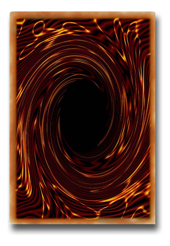 Cuadro Decorativo Cartas Yugioh 40x28 En Canvas Uv Personalizada