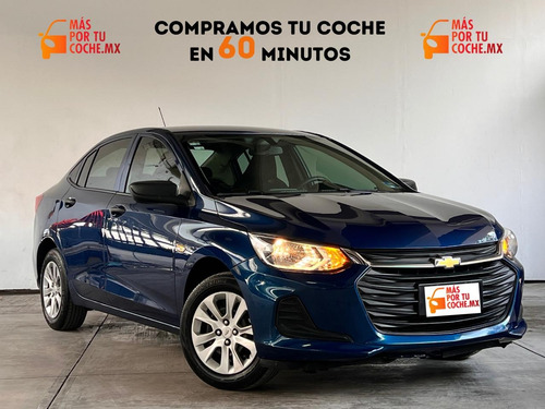 Chevrolet Onix 1.0t Ls At