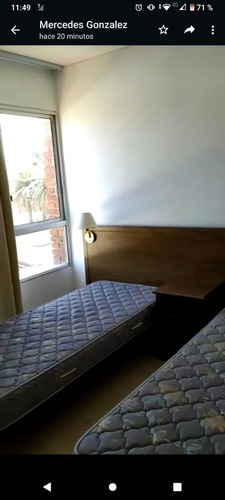 Imagen 9 de 10 de Venta Apartamento 1 Dormitorio Peninsula Punta Del Este. Casi Rambla. Balcón