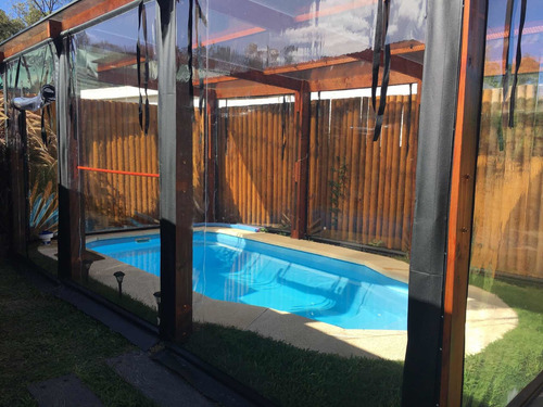 Imagen 4 de 30 de Casa Piscina Cubierta Y Climatizada, Bella Vista, Piriápolis