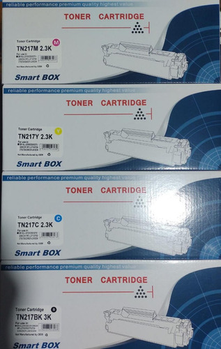 Toner Compatible Brother Tn217 / Dcp-l3550 / L3551