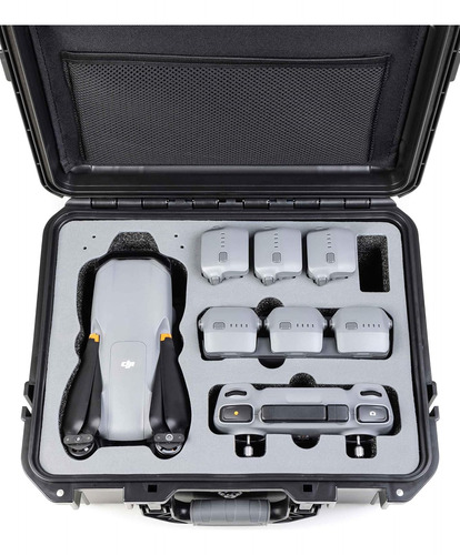 Estuche Rigido Impermeable Para Drone Dji Mini 3 Pro 