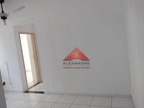 Imagem 8 de 8 de Apartamento Com 2 Dormitórios À Venda, 47 M² Por R$ 140.000,00 - Villa Branca - Jacareí/sp - Ap4317