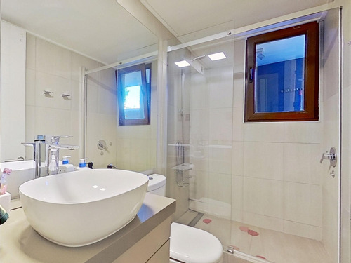 Moderno Departamento Con Patio Privado